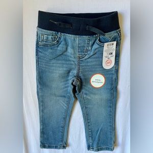 NWT Wonder Nation Jeans, 18 months